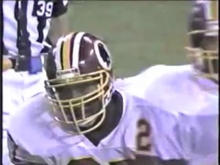 Riggs fumble by goal line