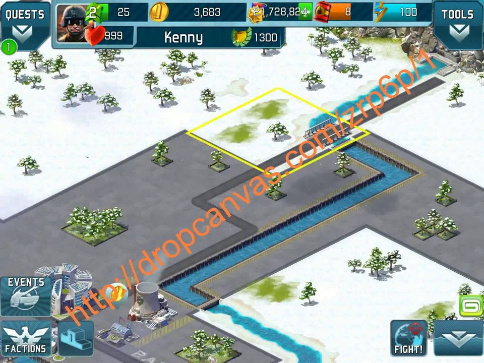 Hack No jailbreak World at Arms - Wage war All version [Ipad/Iphone/Ipod]