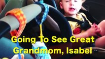 Lessons From My Grandson - Kids Have SO Many Things To Learn