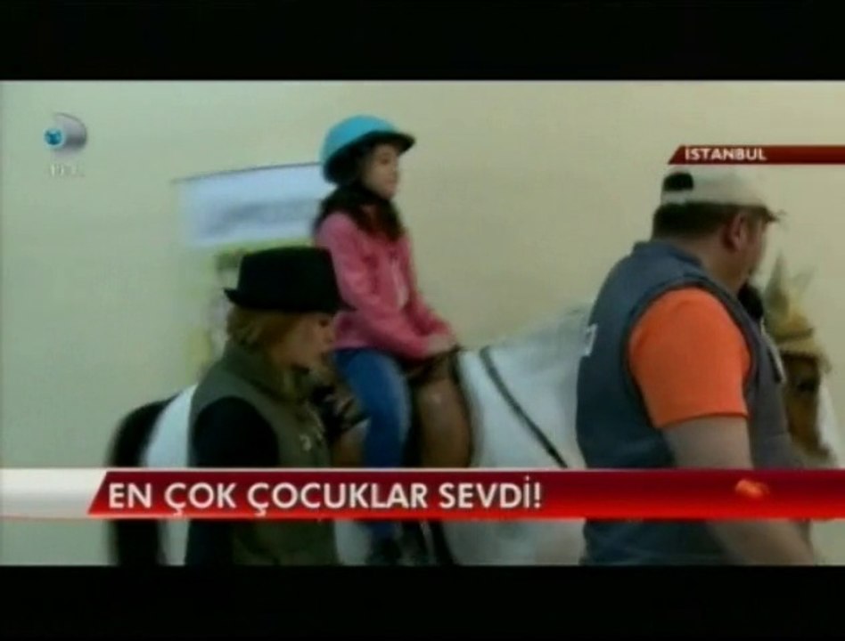 EQUIST 2014 - Kanal D - Ana Haber (12-04-2014)