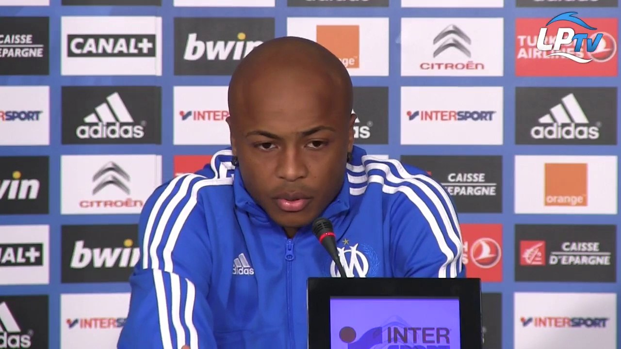 André Ayew évoque son avenir