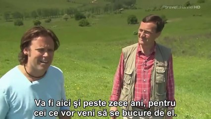 Carpatii Salbatici - 1 / “Wild Carpathia” - 1 -  Carpatii si padurile lor.