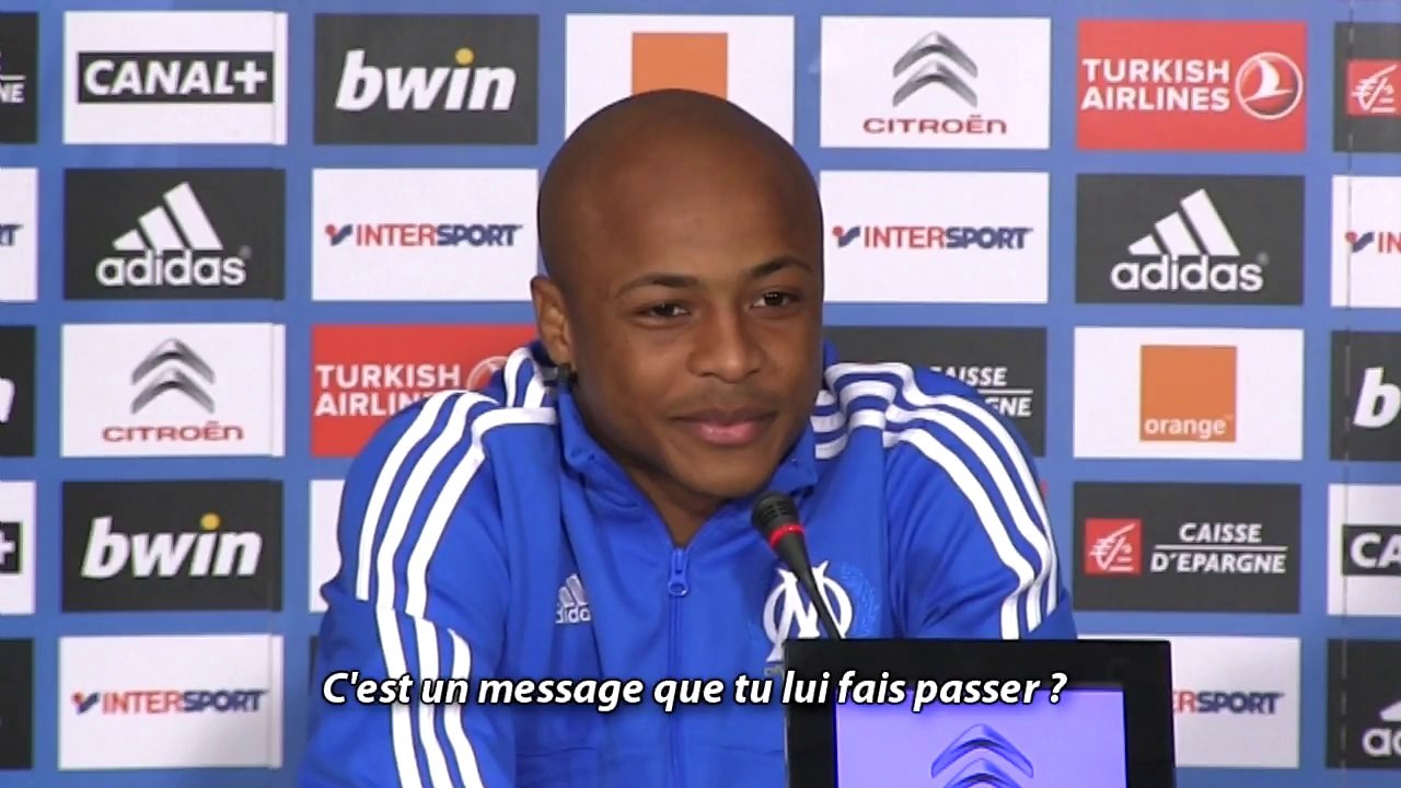 André Ayew sur son avenir
