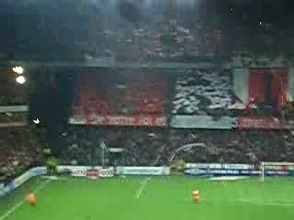 AMBIANCE AU STANDARD DE LIEGE