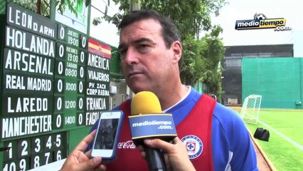 En Brasil siguen a Corona como portero del Tri: Pintado