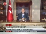 1 Mayıs Kutlamaları İçin Başbakan Erdoğan Açıklama Yaptı