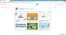 WebHR - Google Apps Marketplace Integration