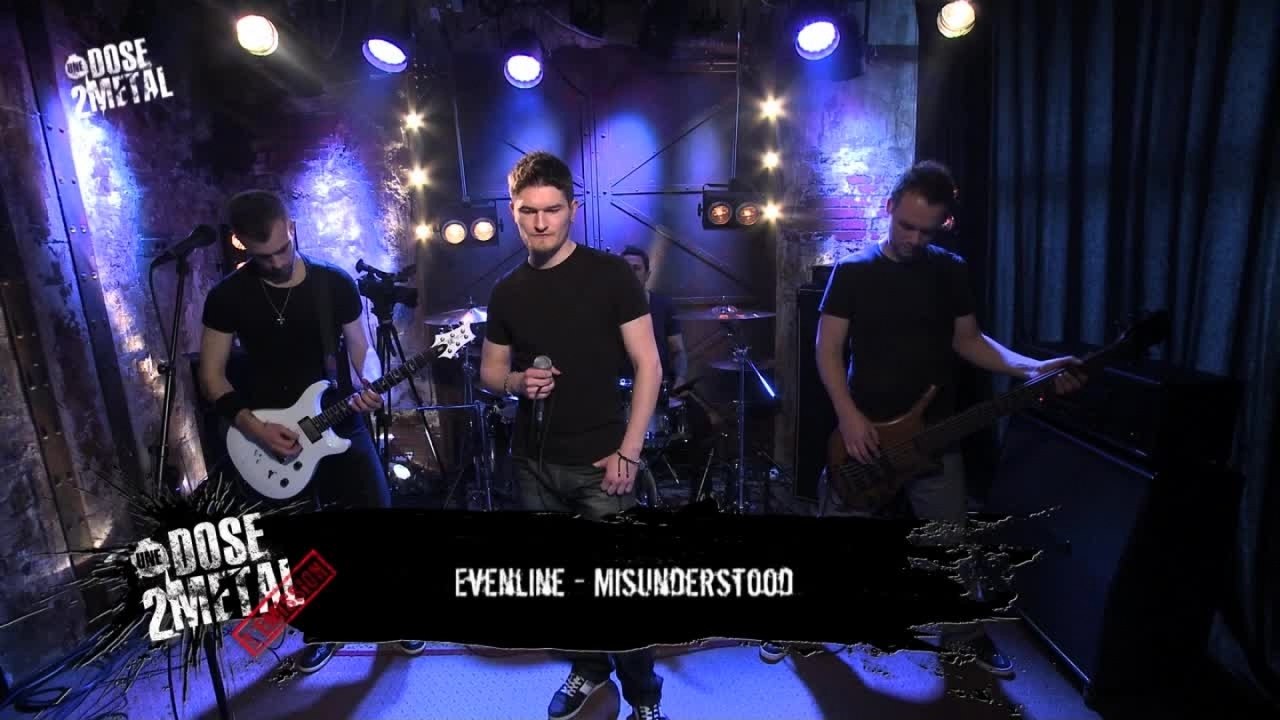 Evenline - Misunderstood