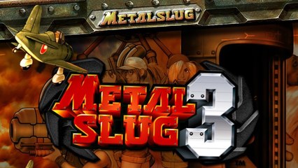 Metal Slug 3 Coop Gameplay - Synergo Boss Fight