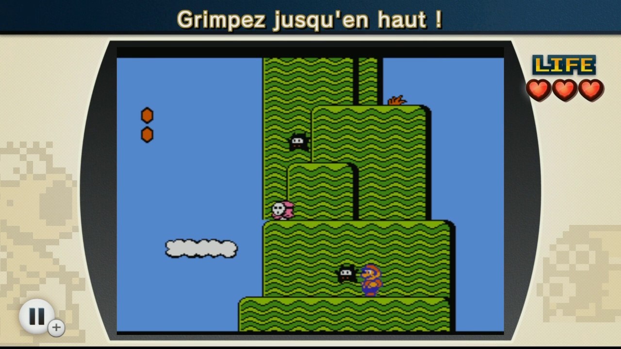 NES Remix 2 - GK Live