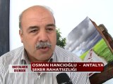 ŞEKER HASTALIĞI VARDI ŞİFALI BİTKİLERİ KULLANDI