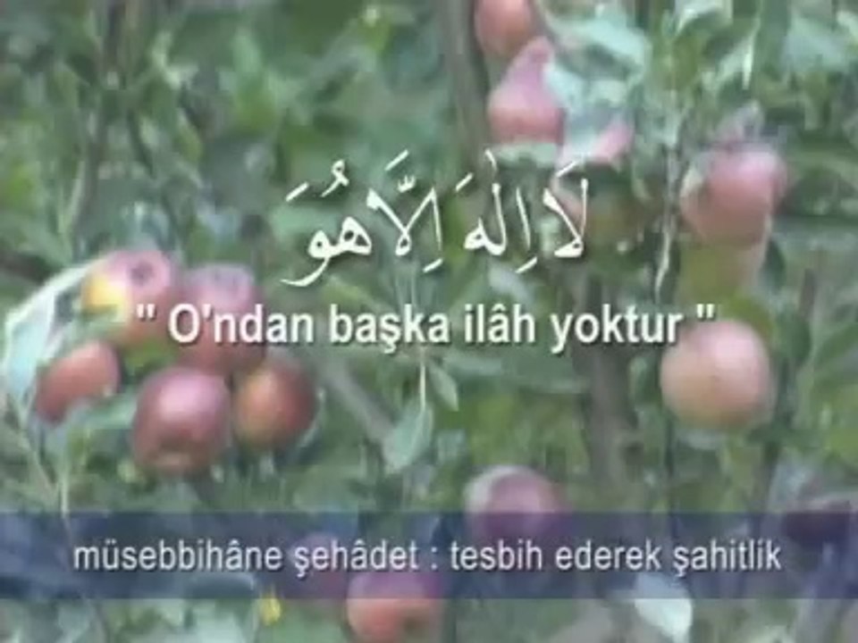 Ayetül kübra 2