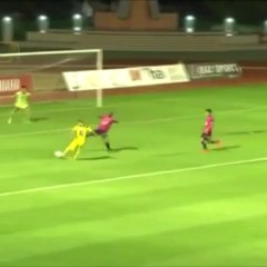 Muhteşem gol - KAÇIRMAYIN!