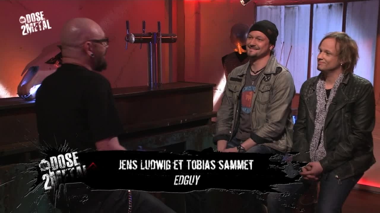 Une dose 2 metal, episode 23 (Edguy)