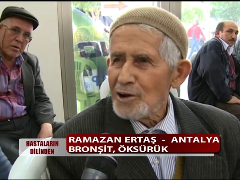 BRONŞİT,ÖKSÜRÜK HASTALIĞI VARDI ŞİFALI BİTKİLERİ KULLANDI