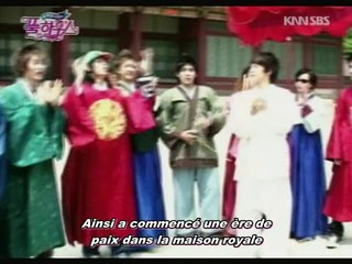 [JPN13SUB] 05. Super Junior - Full House Ep. 5 (24-06-06)