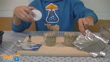 Part 1 of the PF Tek instruction video: Making the substrate for Magic Mushrooms