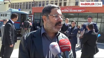 Yazar Ahmet Ümit Cezaevi Ziyaret Etti