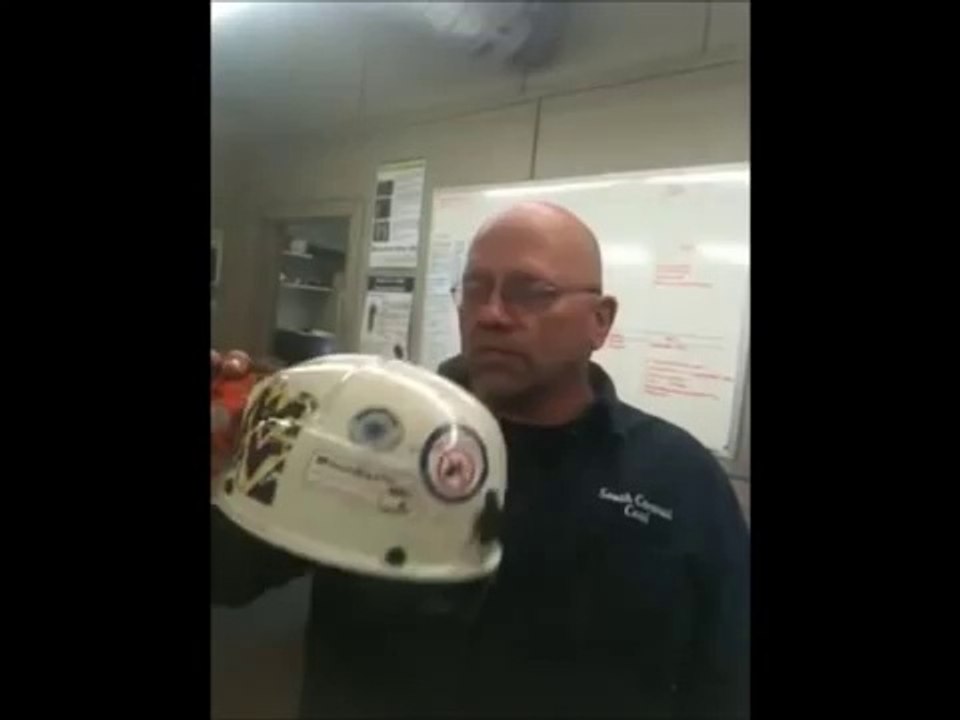 Hat Grabber goes underground