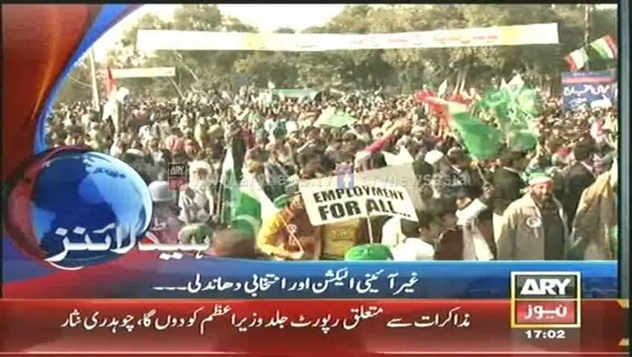 Headlines - 1700 - Friday - 2 - May - 2014