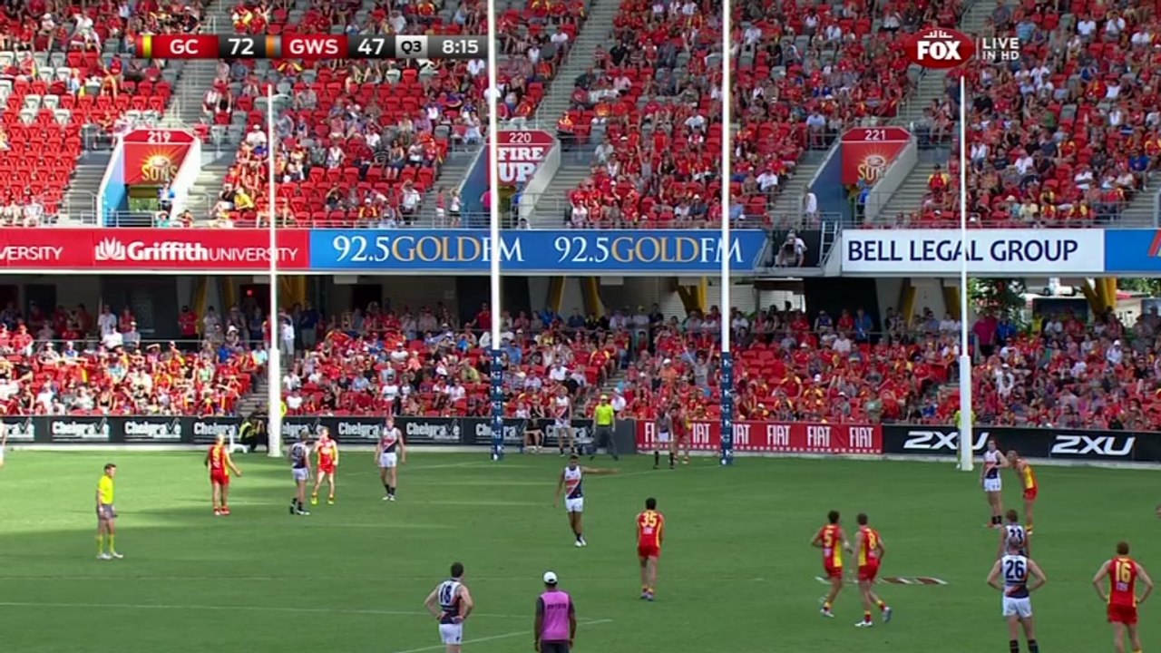 AFL 2014 Round 6 - Gold Coast v Greater Western Sydney x264-VB (3rd Quarter)
