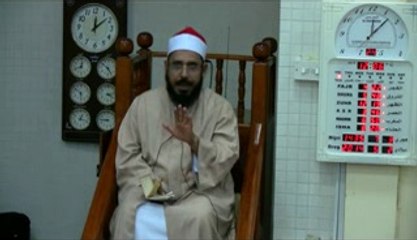 Maqsad e Hayat - By Qari Hanif Dar,2/5/2014