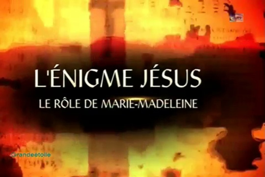 Le role de Marie-Madeleine