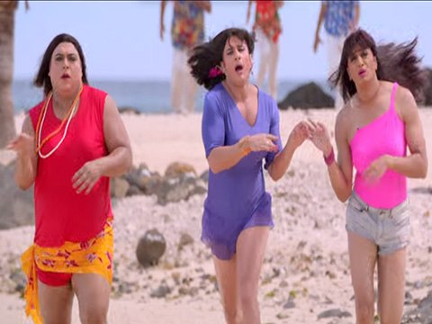 Saif, Riteish & Ram Kapoor's Women Avatars In Humshakals | Latest Bollywood Gossip