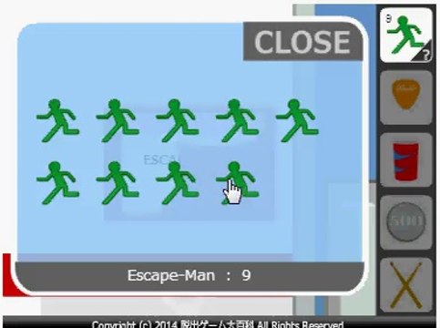 Find the Escape-Men 99: Live House walkthrough