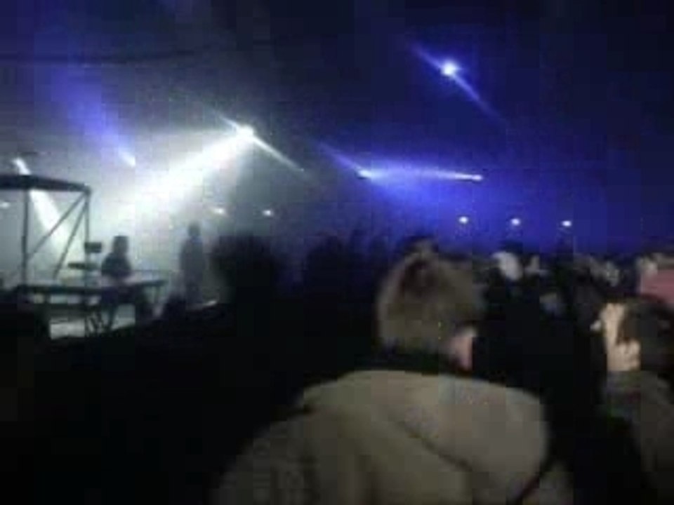 DJ Pat'Panik + DJ Nétik Trans 2004