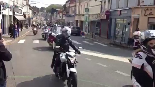 Plein gaz sur la fête de la moto à Bruay-La Buissière