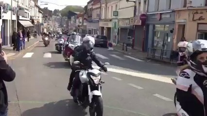 Plein gaz sur la fête de la moto à Bruay-La Buissière