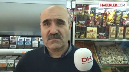 Taksim Çevresinde 1 Mayıs Hasarı