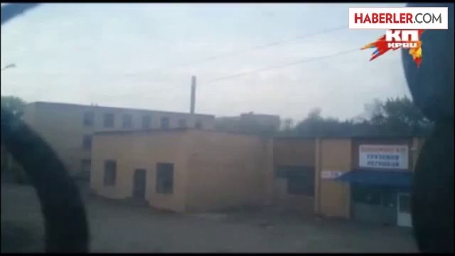 Rus Yanlısı Milisler İki Ukrayna Helikopterini Vurdu