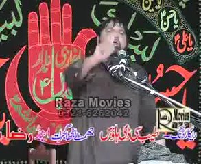 Aaj Shia by Shokat Raza Shokat majlis 30 sep at Dholo chohan