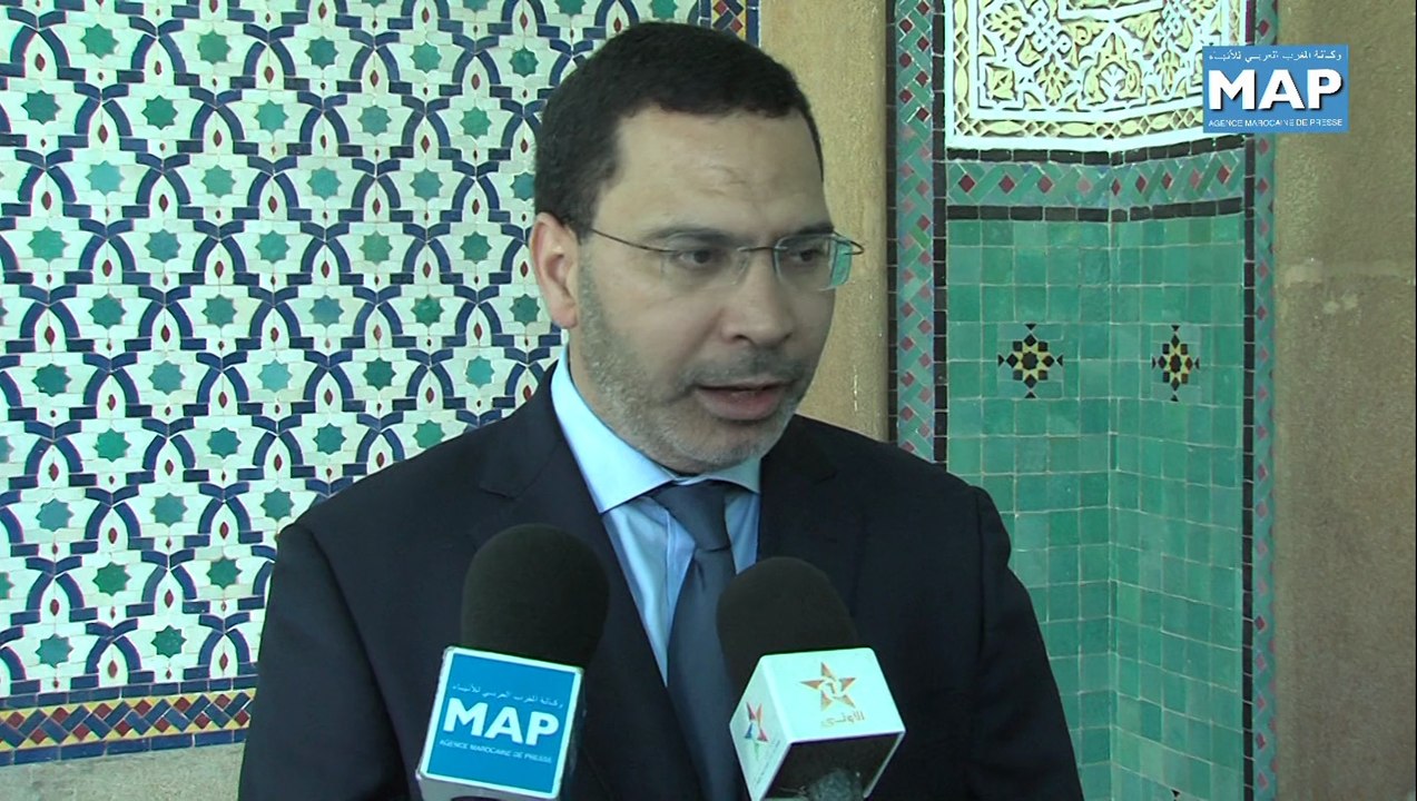 " تخليد اليوم العالمي لحرية الصحافة يتزامن مع استكمال المشاورات النهائية بشأن مشروعي قانوني إحداث مجلس وطني للصحافة والنظام الأساسي للصحفي المهني" (وزير) 