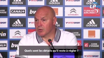 Bielsa à l'OM: Encore des «détails à régler» selon Anigo