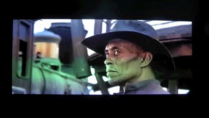 "Il était une fois dans l'ouest", bruitages CP-CE1 Canly