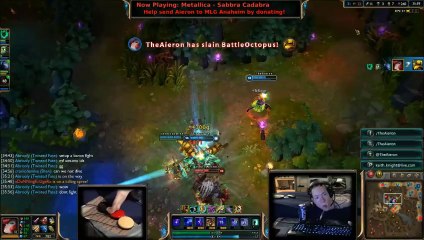 disabled league of legends player gets pentakill