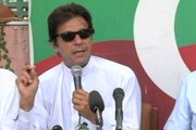 Dunya New-Imran Khan announces to Boycott GEO & JANG Group