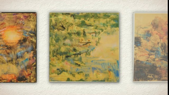 Chinese Paintings from Chai Zu Shun - Leading Chinese Painter