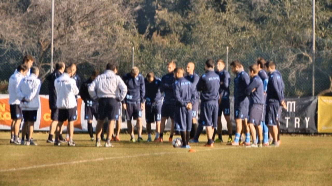 Coppa Italia: Benitez: Erst Pokal, dann Nationaltrainer?