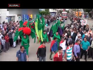 Yörük göçü şenliği