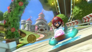 Trailer Wii U - Mario Kart 8