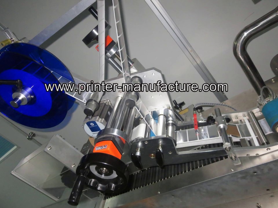 Automatic Crayons Labeling Machine , Automatic Crayons Labeler