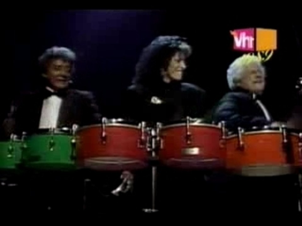 TITO.PUENTE-SHEILA E-PETE ESCOVEDO