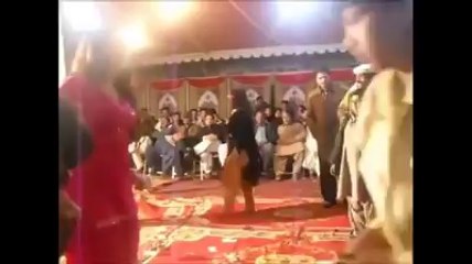dance compition between boy and girl.