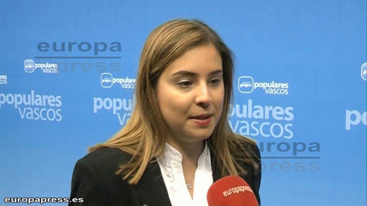 Izquierda abertzale se mofa de una concejal del PP