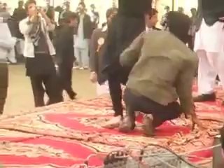 Girl Dance from Bannu University of Science and Technology K.P.K