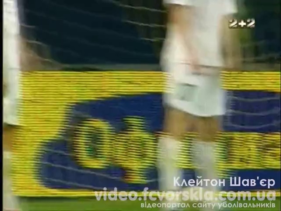 "Металлист" - "Ворскла" - 3:0 (9-й тур 2012-2013) Шавьер